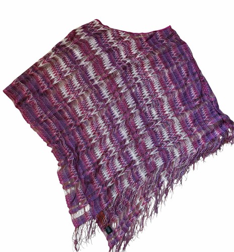 Missoni poncho kaftan beach - poncho,