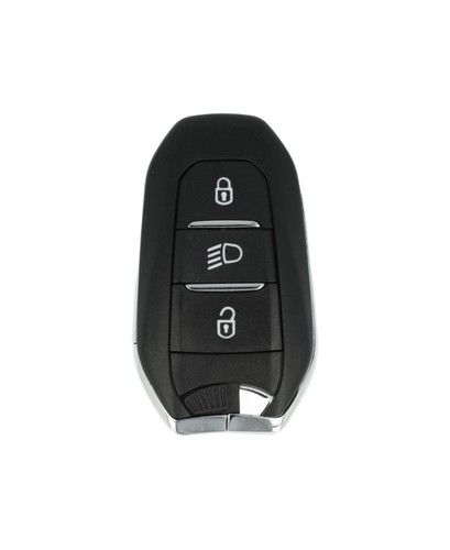 Buttons remote key fob - 3,