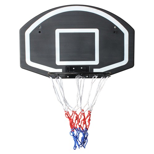 Wall mounted basketball - wall,