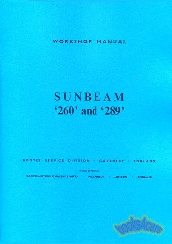 Sunbeam tiger shop - sunbeam,