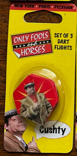 Only fools and horses - fools,