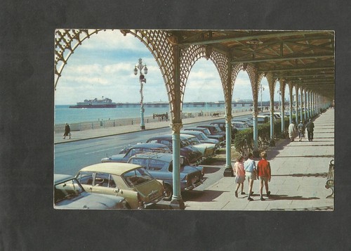 Postcard sussex brighton - sussex,