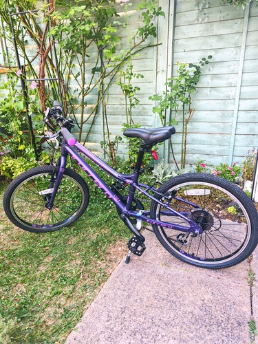 Carrera saruna kids bike - 20",
