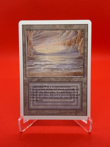 Underground sea handmade - -,