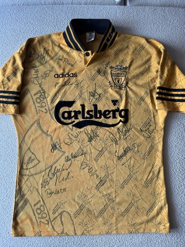 Liverpool signed top 1995 - liverpool,