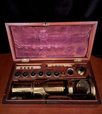 19th Century English Brass