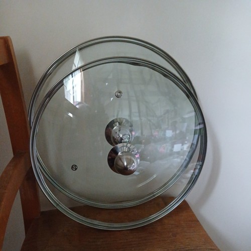 New replacement glass lid - 2,