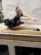 MYSTERIOUS BALLET DANCER