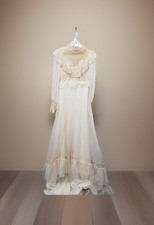 Vintage Victorian Lace Wedding