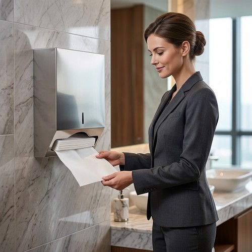 Stainless steel wall mounted - stainless,