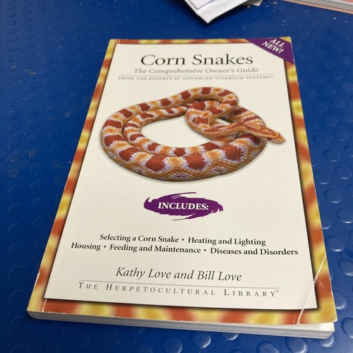 Corn snakes kathy love and - snakes,