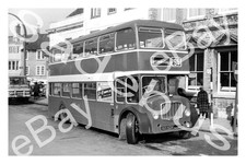 Bus Photograph BRISTOL OMNIBUS