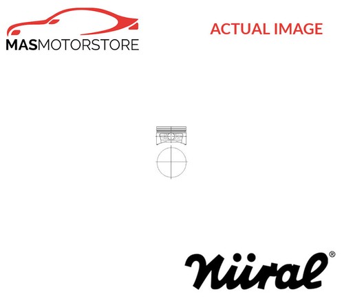 Engine piston rings - engine, nÜral