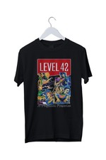 Level 42 Poster Band Album