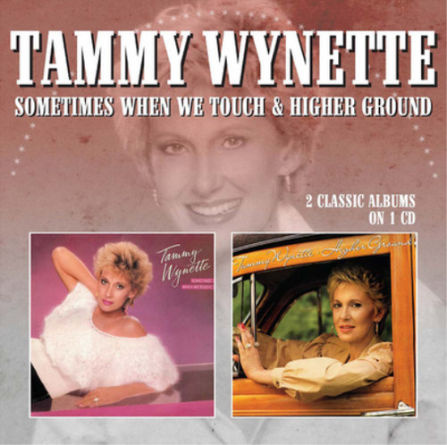 Tammy wynette sometimes when - tammy,