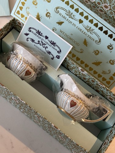 Wedgewood harlequin collection - wedgewood,