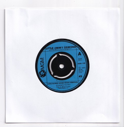 Jimmy osmond long - jimmy, osmond,