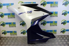 Triumph Daytona 675 Panel Fairing Left Genuine 2013 to 2016 B126