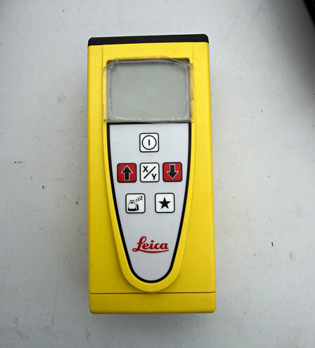 Leica rugby remote - rugby, control