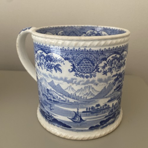 Antique john meir son - antique,