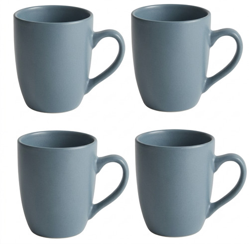 Ceramic coffee mugs piece - 4,