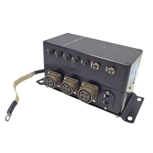 Military aux pdb2tcv central - aux,