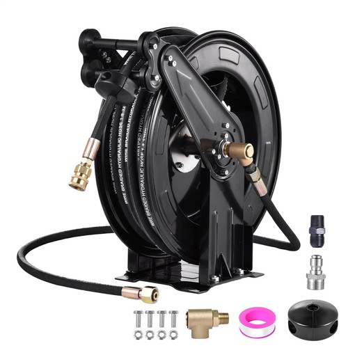 Retractable power pressure - power,