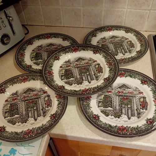 Set royal stafford - 5,