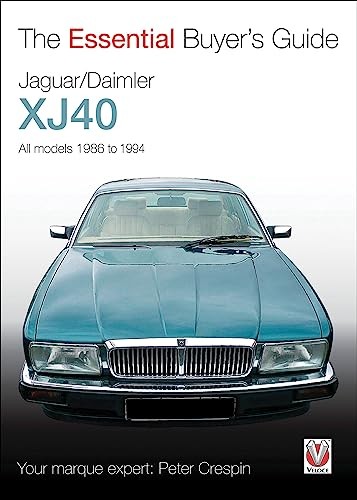 Peter crespin jaguar xj40 - peter,