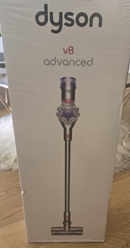 Dyson advanced vacuum - v8,