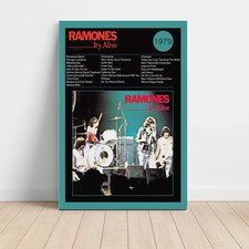 Ramones s alive - ramones, fine