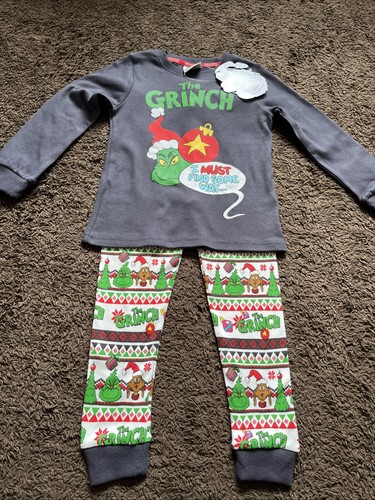 Bnwt the grinch age kids - bnwt,