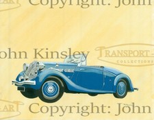 Triumph Gloria 2 door