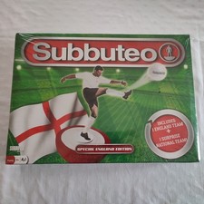 Subbuteo Special England Edition 2018 - New Sealed - England + Surprise Team