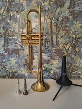 Yamaha YTR-2335 Trumpet Gold