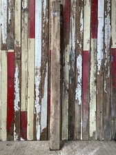 7`2" Long Reclaimed Old Solid