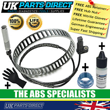 ABS Reluctor Ring & ABS Sensor