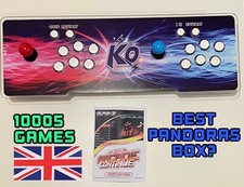 Alpha max arcade machine - 3d,