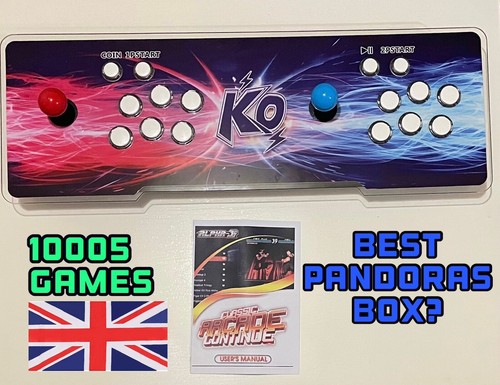Pandoras box alpha max - pandoras,