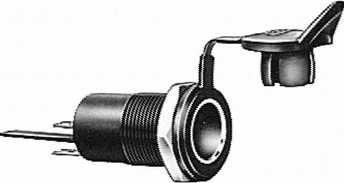 Hella 8jb004 777 001 socket - hella, oe