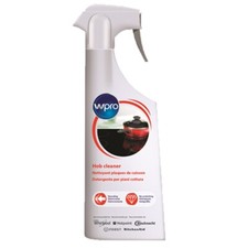 WPRO Spray Cleaner Cleanser for Delonghi Induction Ceramic Glass Hob 500ml