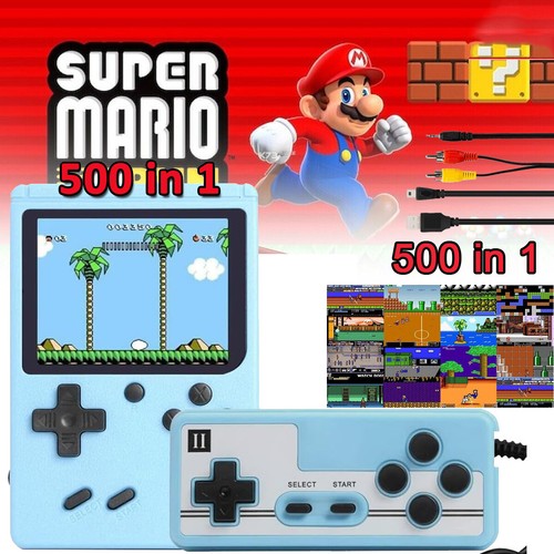 500 classic games - classic, handheld