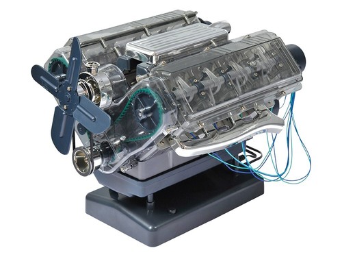 Haynes model fully - haynes,