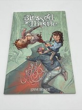 Blessed Thistle - by Steve