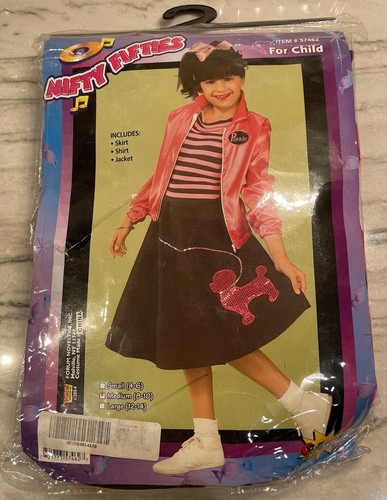 Costumania girls medium - costumania,