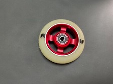 🌟Blazer Pro Scooter Wheel Red 100mm Single Wheel🌟