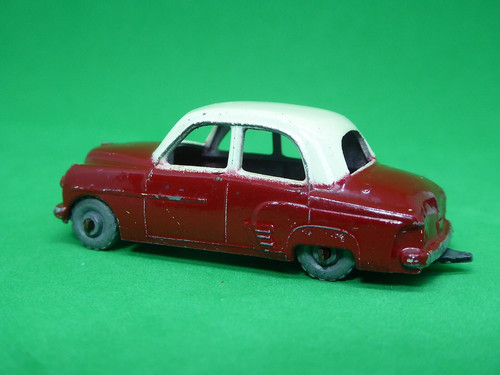 Matchbox 22a vauxhall e - matchbox, no.22a
