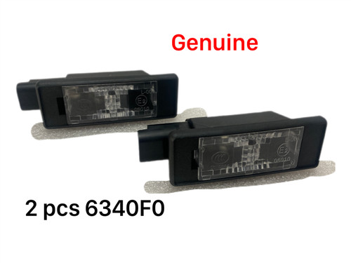 Pcs psa genuine rear - genuine,