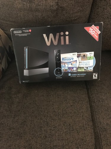 Nintendo wii mega pack - mega,