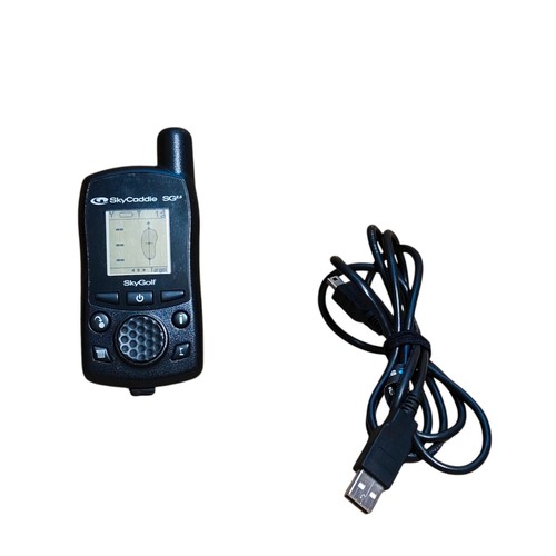 Skycaddie golf range - skycaddie,